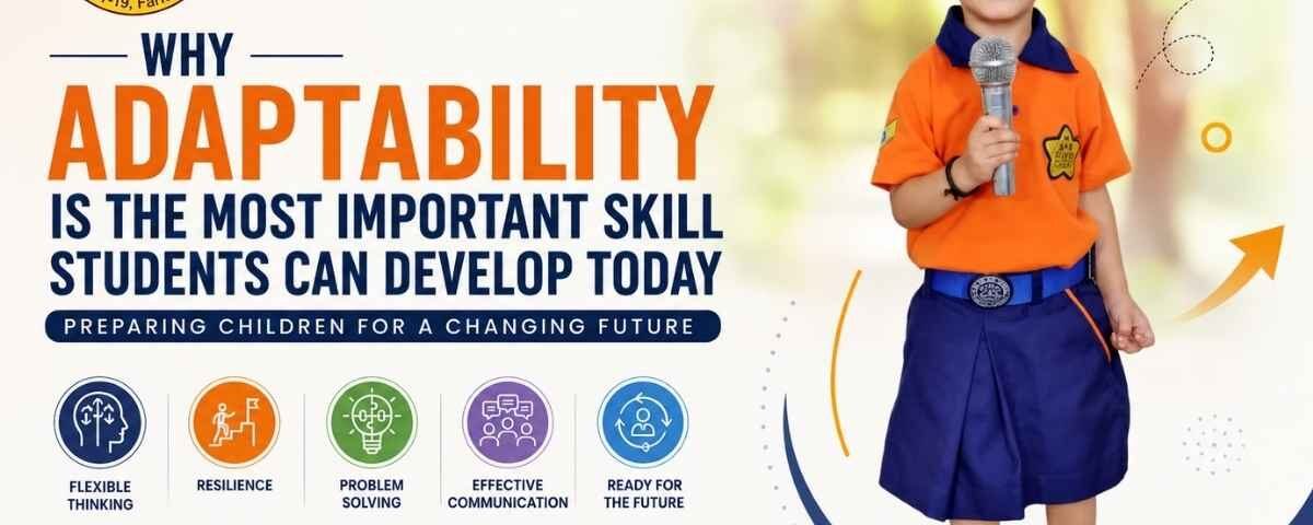 Adaptability is the most important Skill