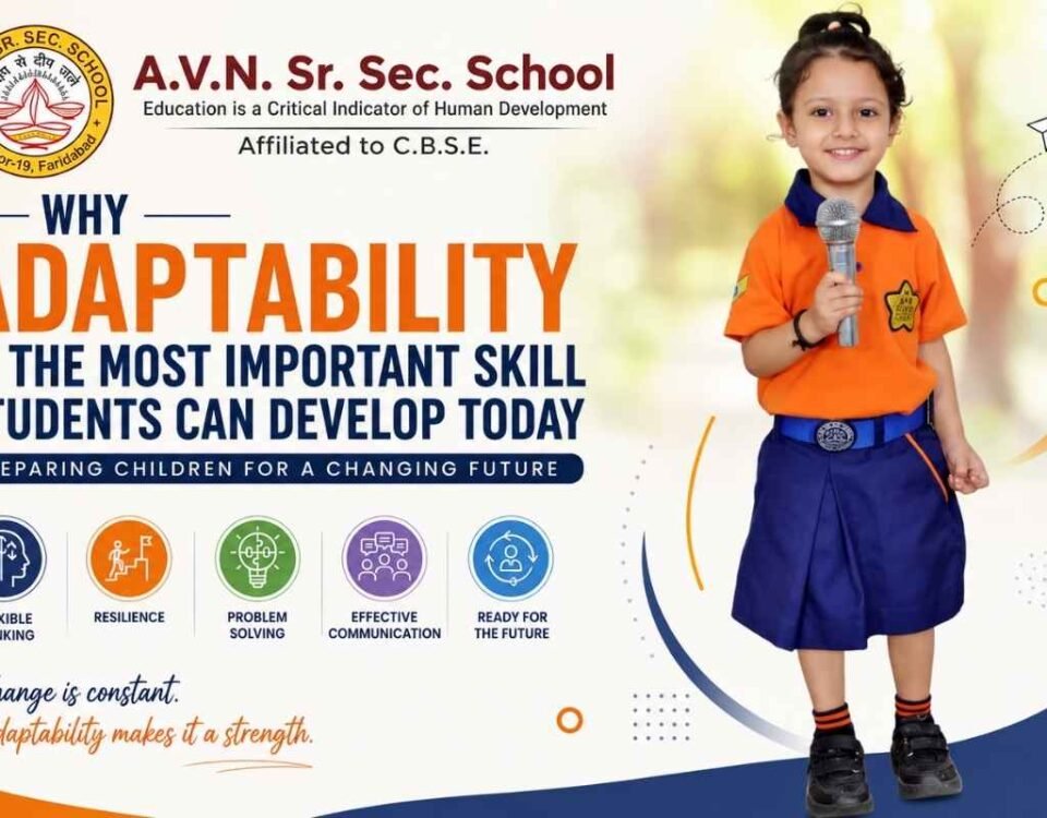 Adaptability is the most important Skill