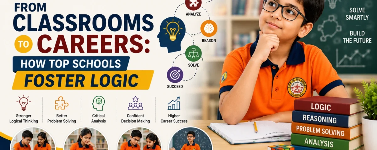 From Classrooms to Careers How Top Schools Foster Logic