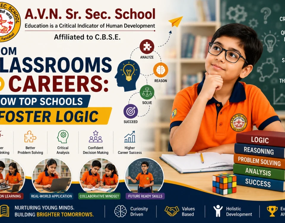 From Classrooms to Careers How Top Schools Foster Logic